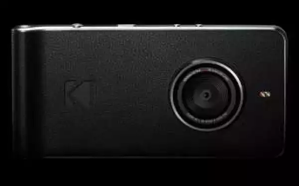 Kodak Ektra coming to US and Canada this April, will cost $549 (Images, Spec and Price)